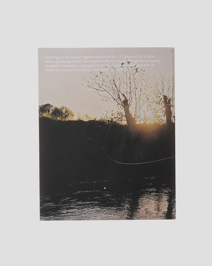 Arcipelago von C.P. Company – Ausgabe 01