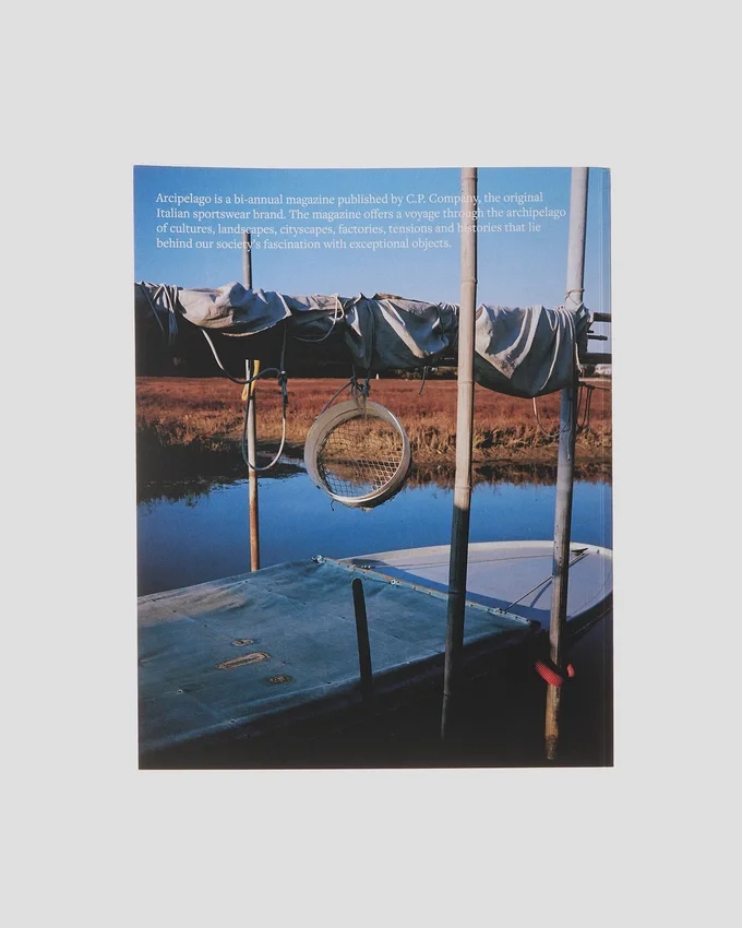 Arcipelago von C.P. Company – Ausgabe 01