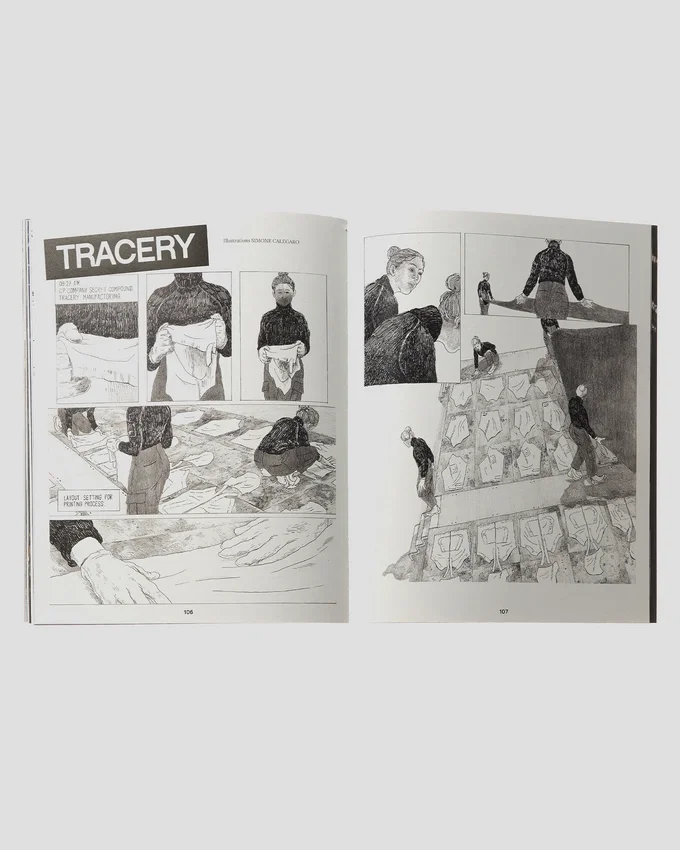 Arcipelago von C.P. Company – Ausgabe 01