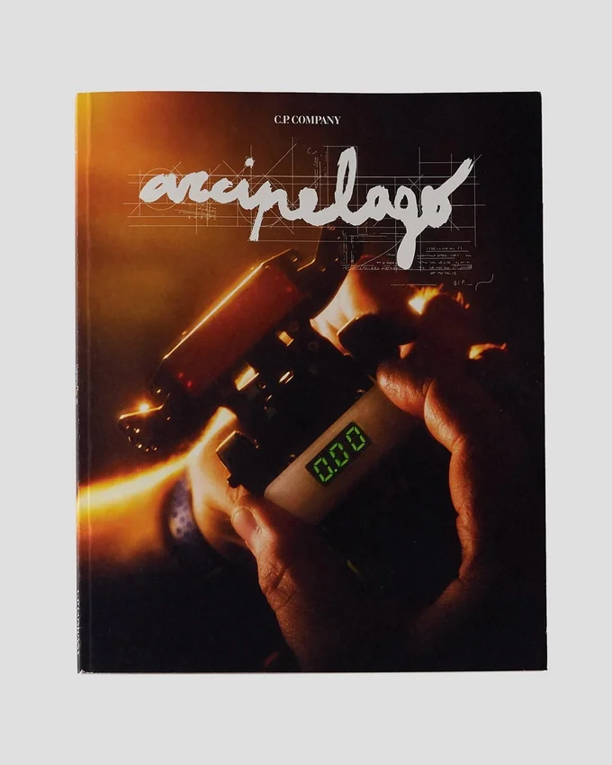 Arcipelago von C.P. Company – Ausgabe 02