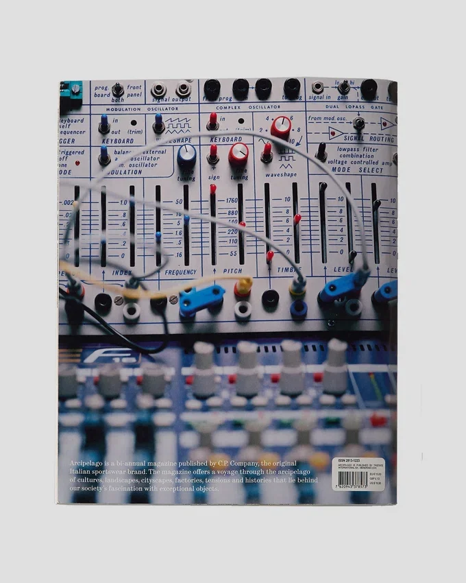 Arcipelago von C.P. Company – Ausgabe 02