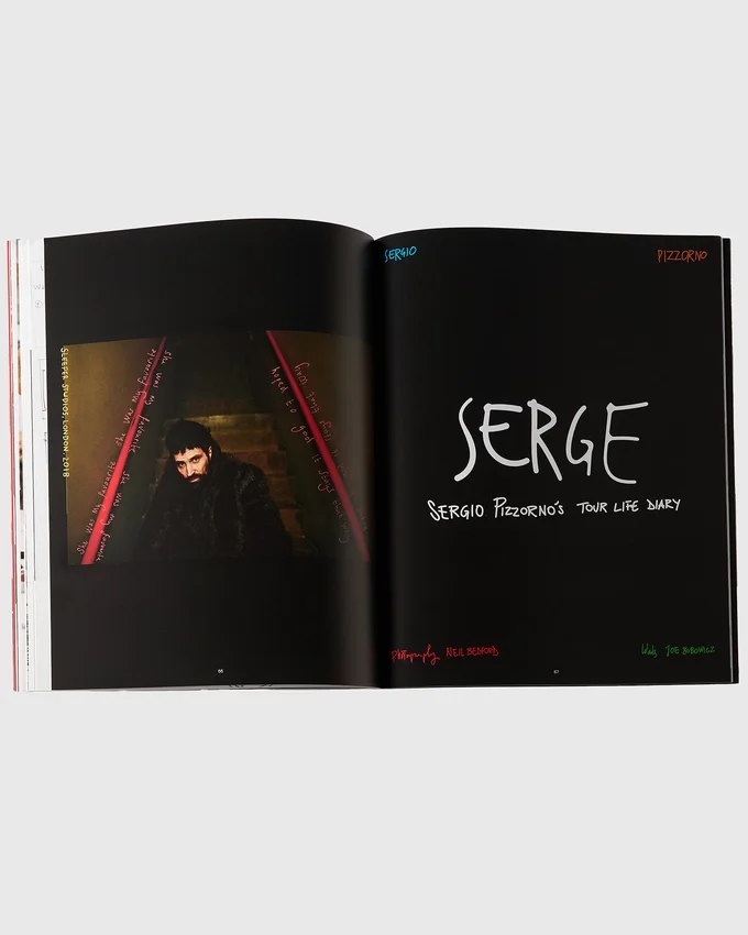 Arcipelago von C.P. Company – Ausgabe 04