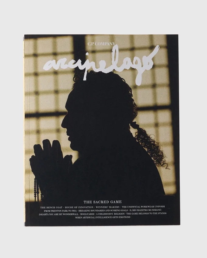 Arcipelago von C.P. Company – Ausgabe 05