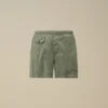 Badeshorts mit gesticktem Eco-Chrome R-Logo