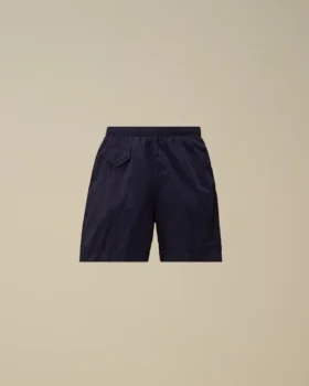 Badeshorts mit gesticktem Eco-Chrome R-Logo