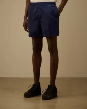 Badeshorts mit gesticktem Eco-Chrome R-Logo