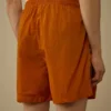 Badeshorts mit gesticktem Eco-Chrome R-Logo
