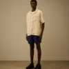 Badeshorts mit gesticktem Eco-Chrome R-Logo