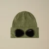 Baumwoll-Goggle-Mütze