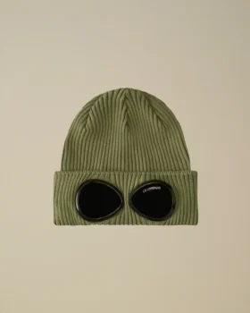 Baumwoll-Goggle-Mütze