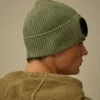 Baumwoll-Goggle-Mütze
