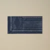 Bedrucktes Muslin-Logo-Bandana