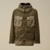 Bi-TM Mixed Goggle Jacket