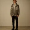 Bi-TM Mixed Goggle Jacket