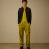 Boxy-Overshirt aus Baumwoll-Ripstop mit Lens-Knopfleiste