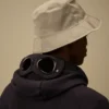 Bucket-Hat mit Chrome-R-Lens