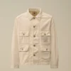 Bull-Denim-Feldjacke