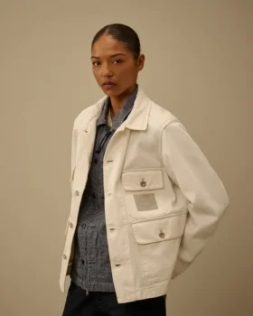 Bull-Denim-Feldjacke