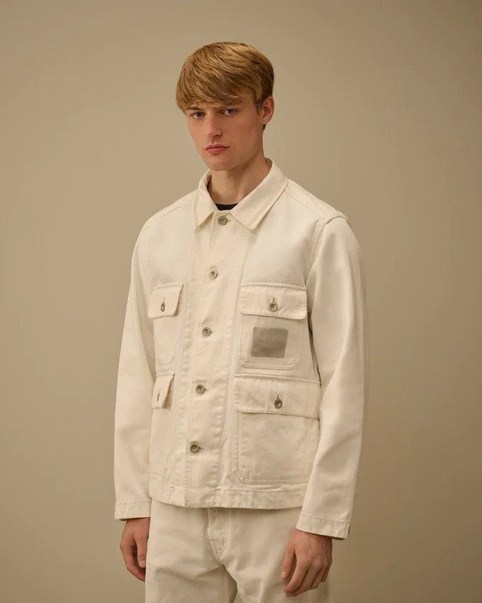 Bull-Denim-Feldjacke