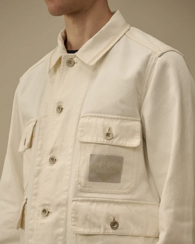 Bull-Denim-Feldjacke