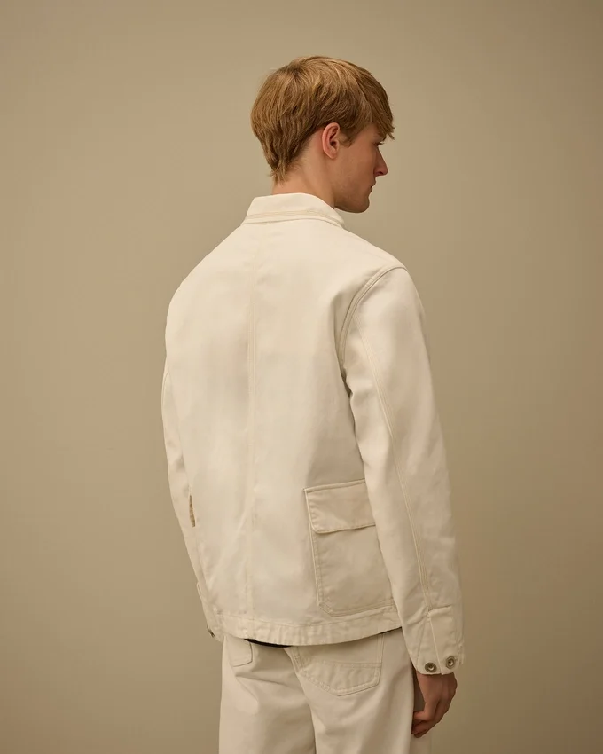 Bull-Denim-Feldjacke