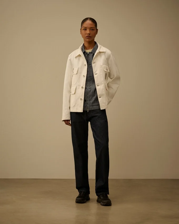 Bull-Denim-Feldjacke