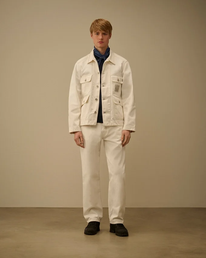 Bull-Denim-Feldjacke