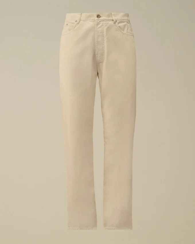 Bull Denim Hose ohne Seitennähte