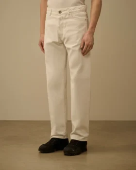 Bull Denim Hose ohne Seitennähte