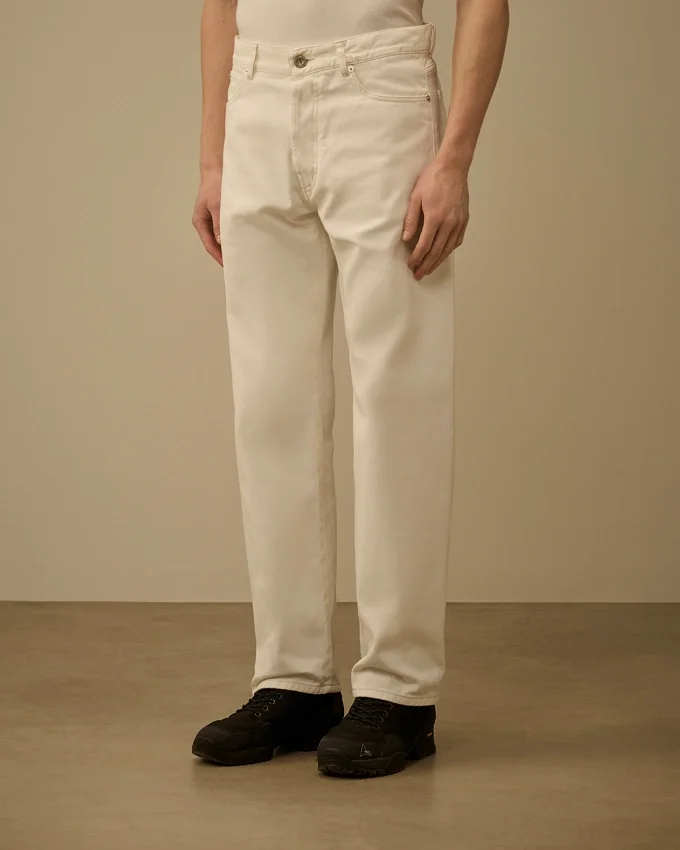 Bull Denim Hose ohne Seitennähte