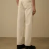 Bull Denim Hose ohne Seitennähte