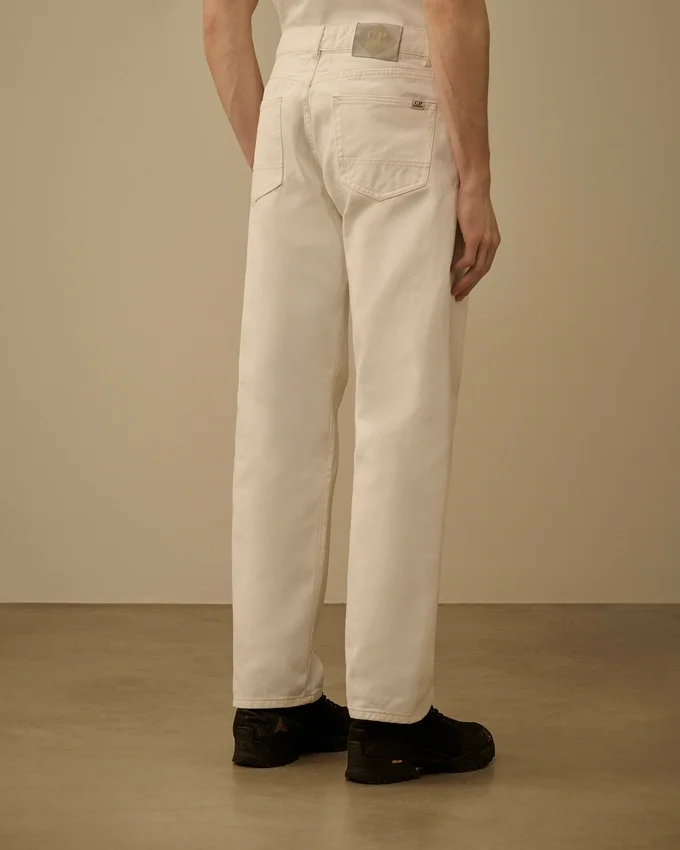 Bull Denim Hose ohne Seitennähte