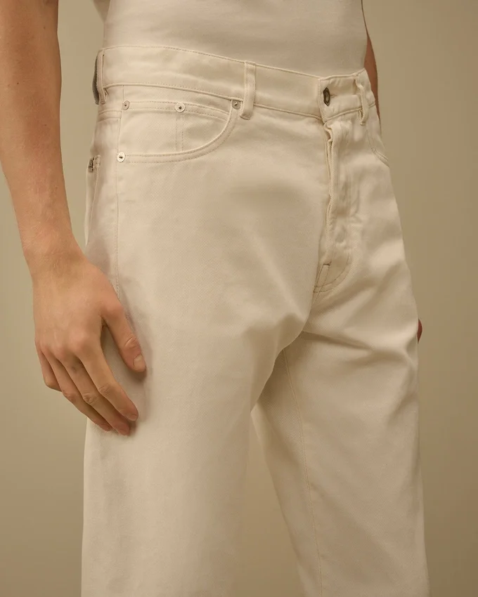 Bull Denim Hose ohne Seitennähte