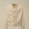 Bull-Denim-Reißverschlussjacke