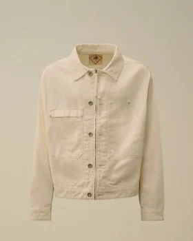 Bull-Denim-Reißverschlussjacke