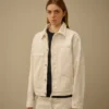Bull-Denim-Reißverschlussjacke