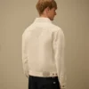 Bull-Denim-Reißverschlussjacke