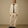Bull-Denim-Reißverschlussjacke
