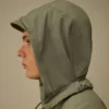 C.P. Shell-R Hidden Hood Lens Jacke