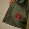 C.P. Shell-R Hidden Hood Lens Jacke