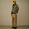 C.P. Shell-R Hidden Hood Lens Jacke