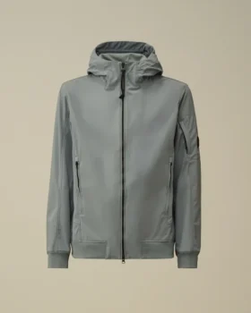 C.P. Shell-R Kapuzenjacke „Lens“