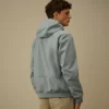C.P. Shell-R Kapuzenjacke „Lens“