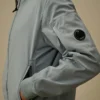 C.P. Shell-R Kapuzenjacke „Lens“