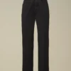 Chino-Hose aus Baumwollgabardine in Regular-Passform