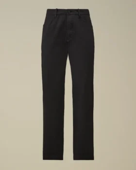 Chino-Hose aus Baumwollgabardine in Regular-Passform