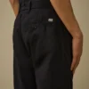 Chino-Hose aus Baumwollgabardine in Regular-Passform
