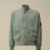 Chrome-R-Bomberjacke