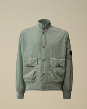 Chrome-R-Bomberjacke