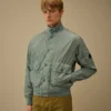 Chrome-R-Bomberjacke